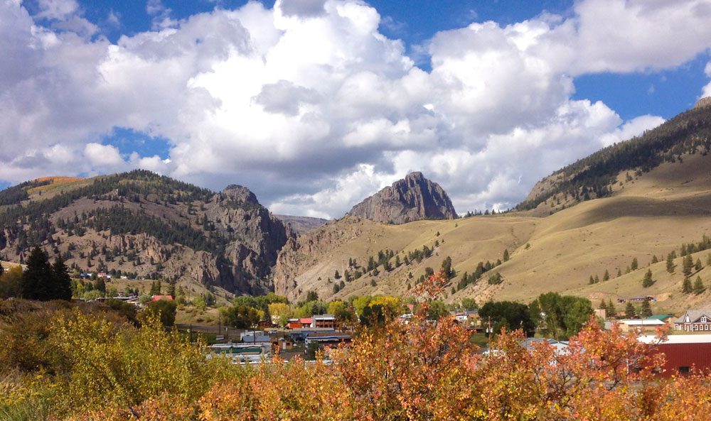 B4Studio Creede Fall