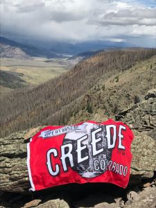 move to creede 07